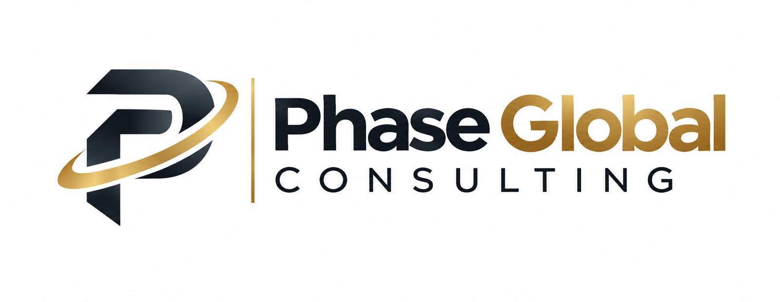 Phase Global Consulting Logo